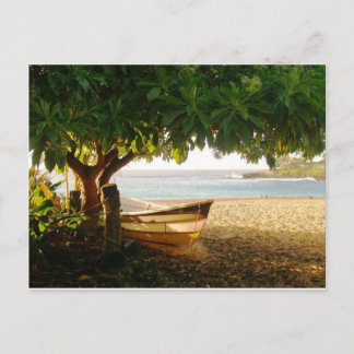 Waimea Bay Summer Eve撮影：Daniela Power ポストカード