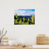 Waimea Canyon | Kauai, Hawaii ポスター (キッチン)