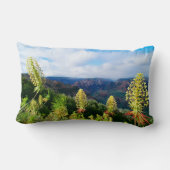 Waimea Canyon | Kauai, Hawaii ランバークッション (裏面)