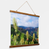 Waimea Canyon | Kauai, Hawaii 吊り下げ型タペストリー (傾斜あり)