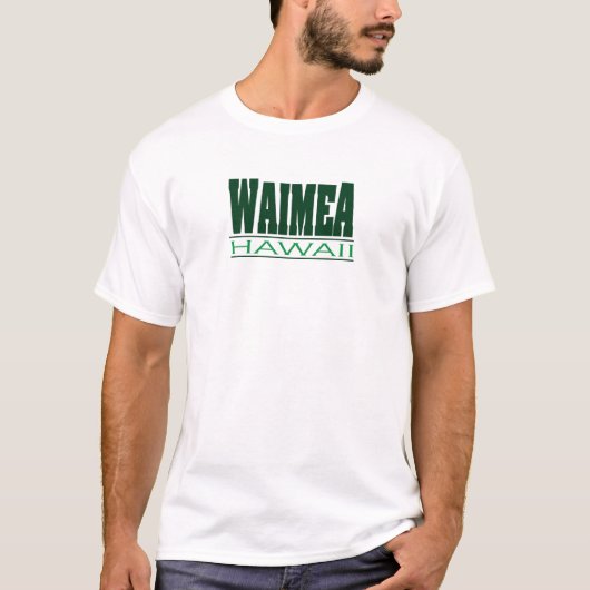 Waimea T Tシャツ (正面)