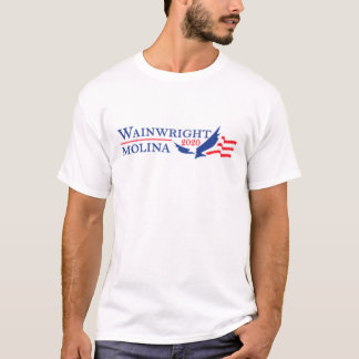wainwright molinaの複数形 tシャツ