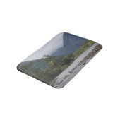 Waipioの美しい谷 バスマット (アングル)