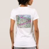 Waipio Tシャツ (裏面)