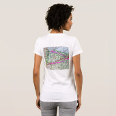 Waipio Tシャツ (裏面フル)