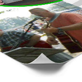 WAIT AND SEE 2007バンドポスター ポスター (角)