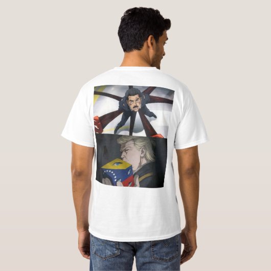 “Wait… Dr Disrespect Arrested? Funny Meme” T-Shirt Tシャツ (裏面フル)