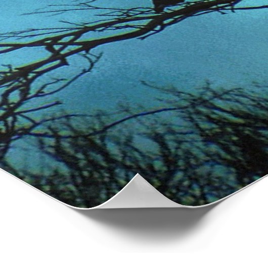 Wait for Morning Poster ポスター (角)