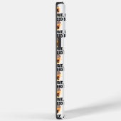 Wait, I Need Coffee – Funny Coffee Cup Quote Desig Case-Mate iPhoneケース (裏面 / 右)