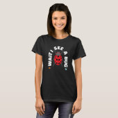 Wait I See A Bug  Bug Entomology Insects  1 Tシャツ (正面フル)