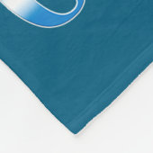 Wait I'm Goated Funny Thinking Monkey Meme Brainro フリースブランケット (角)