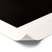 Wait On It No - Motivational Silent Power ポスター (角)