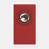 Waitangi Day Can Edit文字New Zealand (正面)