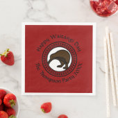 Waitangi Day Can Edit文字New Zealand (インサイチュ)