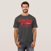 Waite's Ice Cream - Beaver Falls, PA Tシャツ (正面フル)