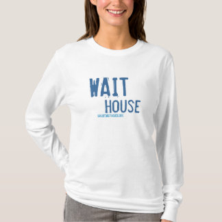 WAITHOUSEのフード付きスウェットシャツ Tシャツ