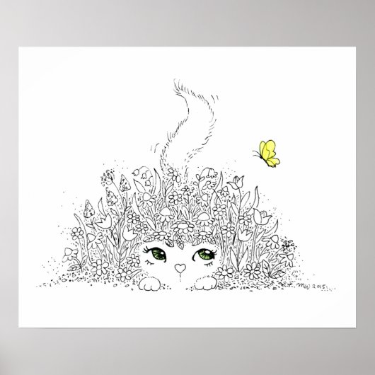 Waiting... ポスター (正面)