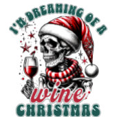 Waiting for Christmas Tシャツ