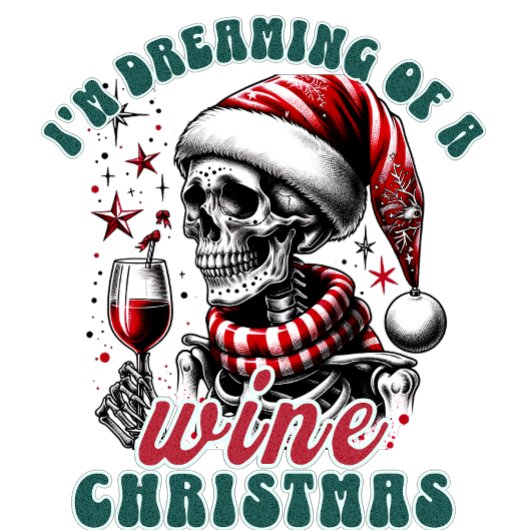 Waiting for Christmas Tシャツ