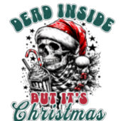 Waiting for Christmas Tシャツ