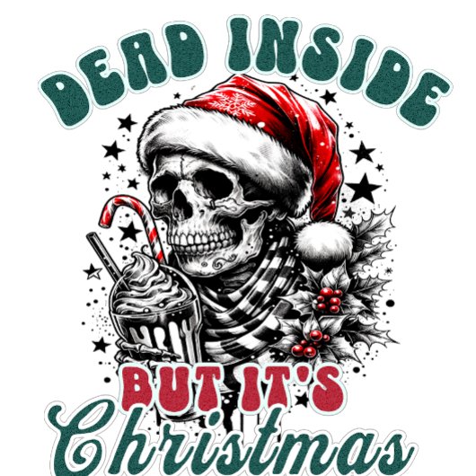 Waiting for Christmas Tシャツ