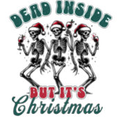 Waiting for Christmas Tシャツ