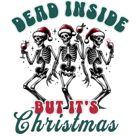 Waiting for Christmas Tシャツ