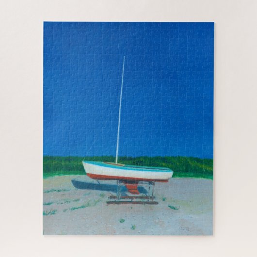 Waiting for Launch 520pc Puzzle ジグソーパズル (縦)