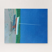 Waiting for Launch 520pc Puzzle ジグソーパズル (横)