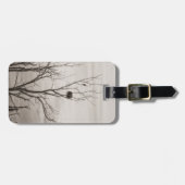 Waiting for Life ラゲッジタグ (正面横)