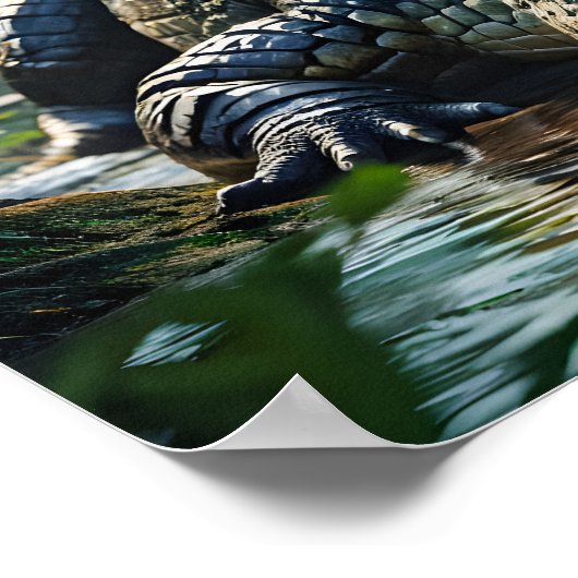 Waiting for Lunch ポスター (角)