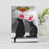 Waiting For Santa Card (スタンド正面)