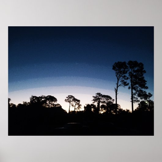 Waiting For Sun Rise 1006 ポスター (正面)