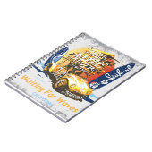 waiting for waves ノートブック (左側)