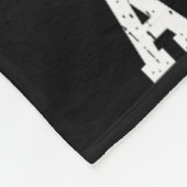 Waiting For You Girls Softll Catcher Softll Player フリースブランケット (角)