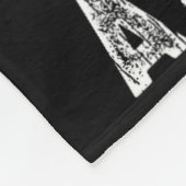 Waiting For You Girls Softll Catcher Softll Player フリースブランケット (角)