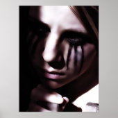 Waiting in Darkness Poster ポスター (正面)