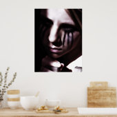 Waiting in Darkness Poster ポスター (キッチン)