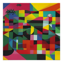 Waiting Out the End Times, Again ポスター