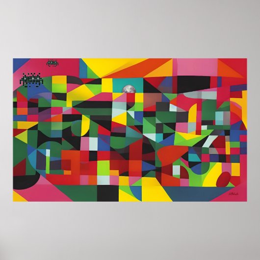 Waiting Out the End Times, Again ポスター (正面)