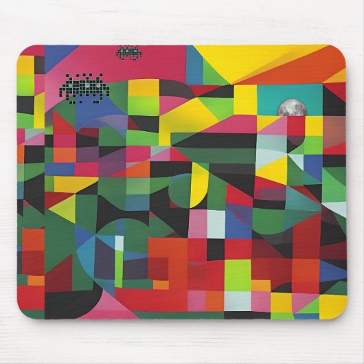 Waiting Out the End Times, Again マウスパッド (正面)