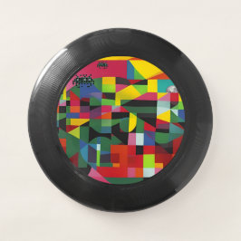 Waiting Out the End Times, Again Wham-Oフリスビー