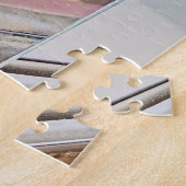 Waiting with the Rain ジグソーパズル (側面)