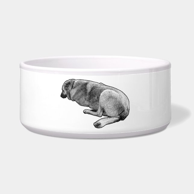 Waiting Without Hurry ボウル (正面)