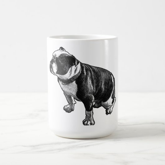 Waiting Without Rush コーヒーマグカップ (中央)