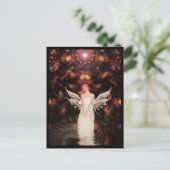 WAITINGWINGSはがき ポストカード (スタンド正面)