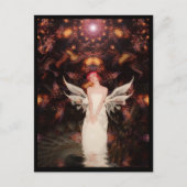 WAITINGWINGSはがき ポストカード (正面)