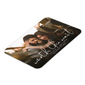 Wait's Photo結婚 Script Overlayに値する マグネット (左側)