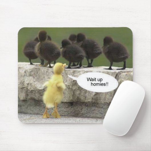 waituphomies マウスパッド (マウス)