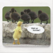 waituphomies マウスパッド (正面)